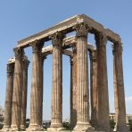  Temple of Olympiad Zeus 2017
